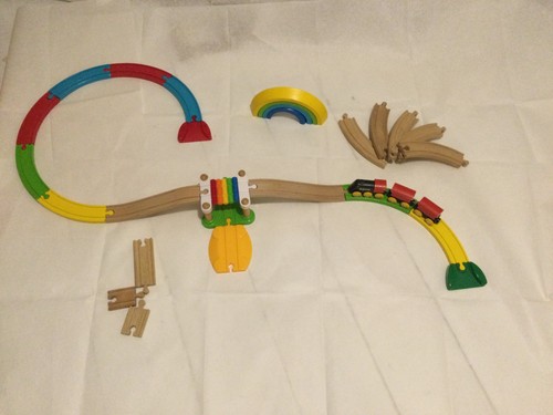 Brio first railway - first,