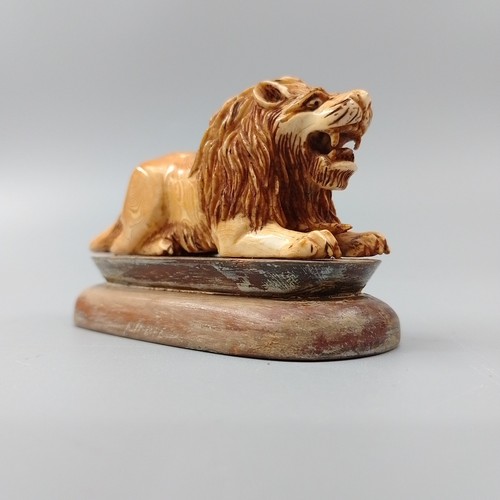 Hand carved olive wood - carved,