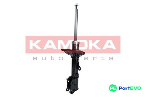 Kamoka rear left - rear, shock