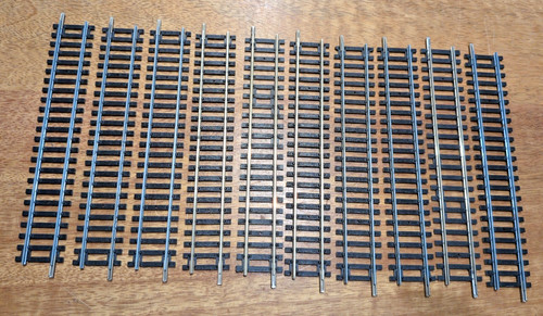 10x straight model - straight, railway
