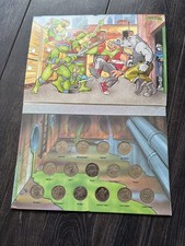 1990 tmnt teenage mutant - mutant, ninja