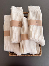 4 Pairs Pure 100% Lambswool