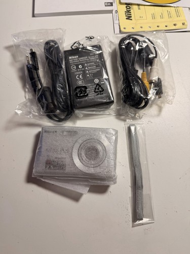 Nikon coolpix s200 1mp - coolpix,