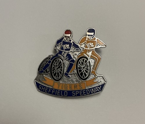 Vintage sheffield tigers - vintage,