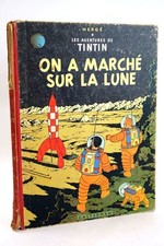 LES AVENTURES DE TINTIN: ON A