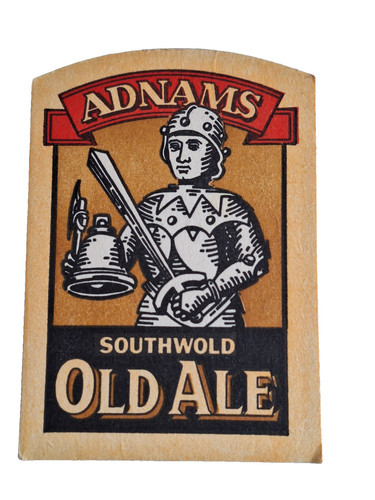 Adnams southwold old ale beer - southwold,