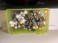 55x custom minifigures ww2 - custom,