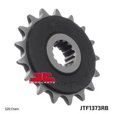 JT Quiet Rubber Sprocket