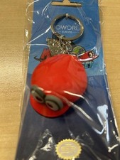 Super Mario Odyssey Keyring