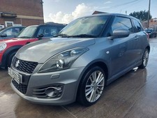 SUZUKI SWIFT SPORT 1.6