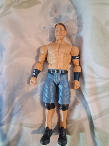 Wwe john cena mattel - cena, basic