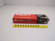 Hilti 416473 YELLOW CARTRIDGES / SHOTS FITS HILTI DX531, DX450, DX 460 PACK 100