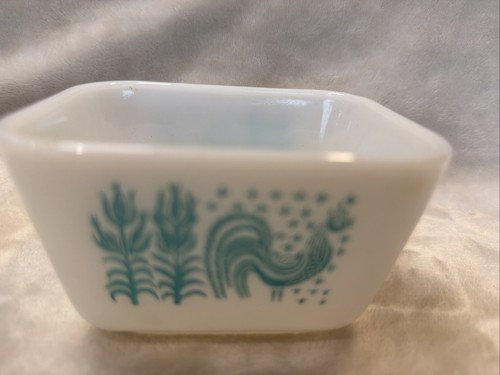 Vintage pyrex amish - pyrex,