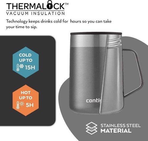 Contigo streeterville desk mug - contigo,