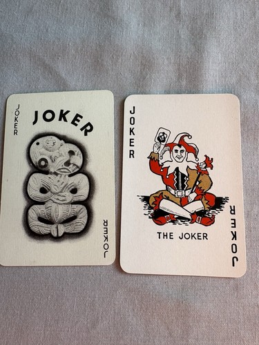 Playing card jokers - playing,