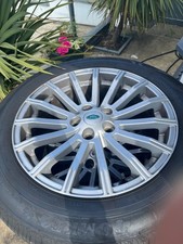 Landrover  Discovery Alloys +2 almost brand new and 2 used - Need gone asap !
