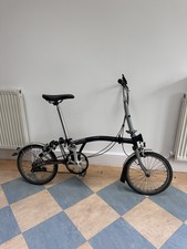 Brompton Folding Bike