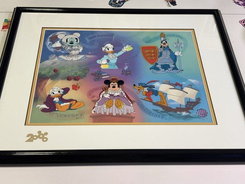 Disney 2000 millenium - le, "millenium