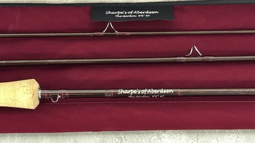 Sharpes aberdeen the gordon - of,