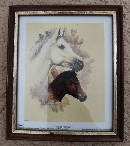 Vintage 1981 horse - 🐴✨,
