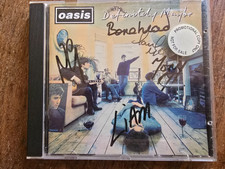 Oasis - Definitely Maybe -