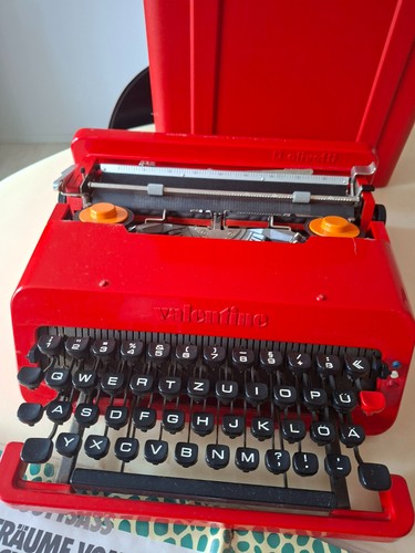 Ettore sottsass olivetti - ettore,