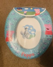 Peppa Pig Kids Potty Toilet