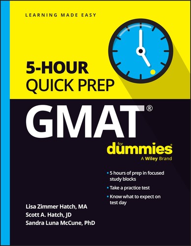 Gmat hour quick - gmat, for