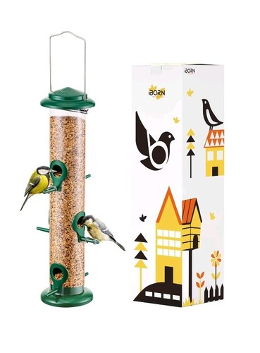 Iborn port metal bird - iborn,