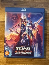 Thor: Love and Thunder - Blu