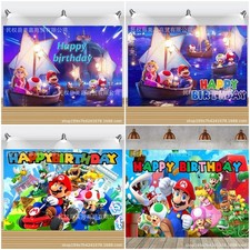 Super Mario Galaxy Party