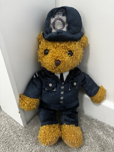 Keel toys police - police, teddy