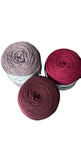 Shirt yarn bundle 3 x - ,