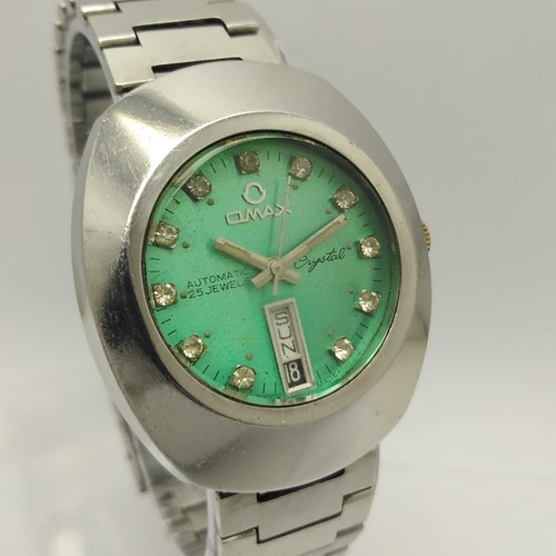 Omax crystal automatic 35204 - automatic,