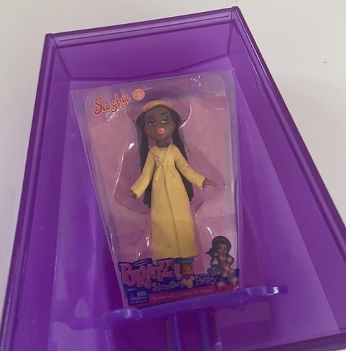 Mini bratz series slumber - series, 3