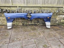 FRONT WINGS X2 FOR MITSUBISHI PAJERO SHOGUN MK2 3.5 V6 FLARED ARCH