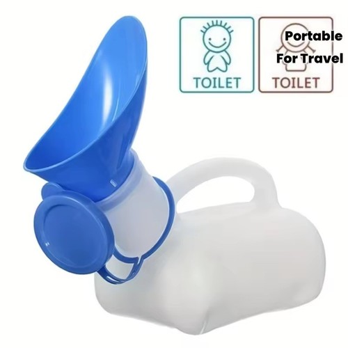 Urinal bottle portable - portable, men