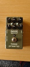 MXR M81 Bass Preamp Effect