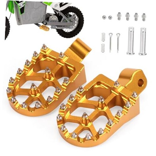 Dirt bike foot - for, mx650