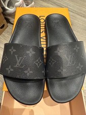 Men’s Louis Vuitton Sliders