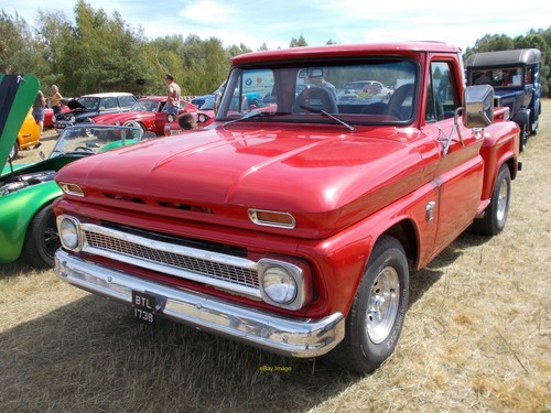Photo 6x4 1964 chevrolet c10 - 1964,