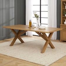 Dining table cotswold rustic - table,