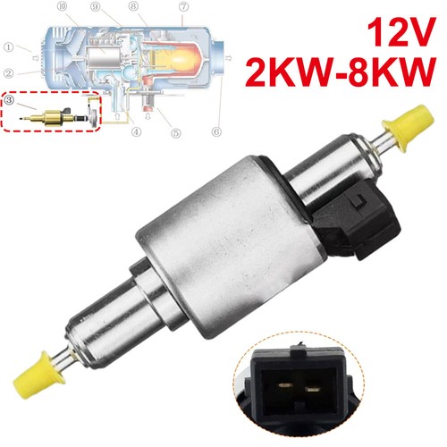 12v car air diesel parking - diesel,