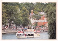 TOPOGRAPHICAL POSTCARD J