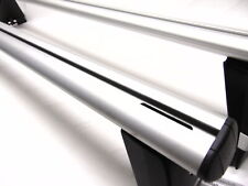 New Genuine Vauxhall Zafira B Lockable Aluminium Roof Cross Bars 93199011