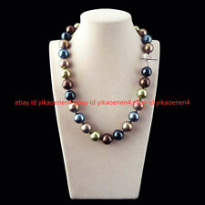 14mm Genuine Multicolor Round