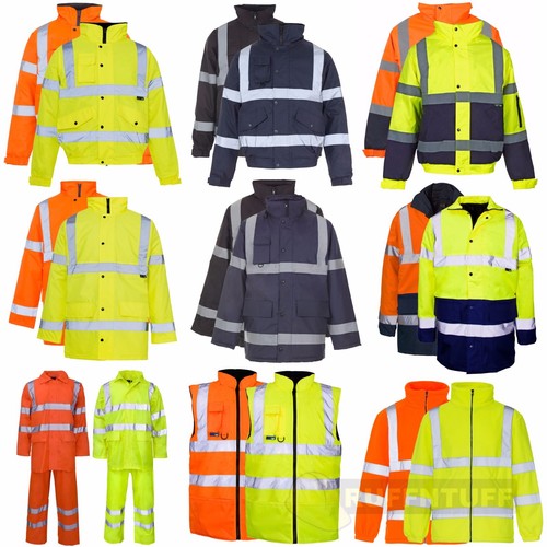 Vis visibility bomber - hi,