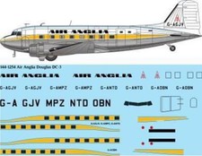 26 Decals ST144-1254 1:144 Air