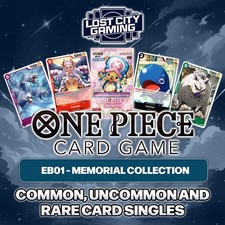 One piece eb01 memorial - -,