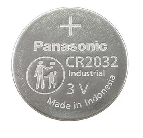 Panasonic cr2032 lithium - 12, x